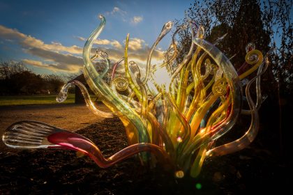 Křišťálová zahrada (zdroj Prague Philharmonia)