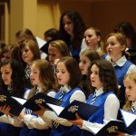 Kühnův dětský sbor (foto Karel Šuster)