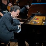 Česká filharmonie • Jevgenij Kissin, 6. listopadu 2025, Rudolfinum, Dvořákova síň (foto Ivan Malý)