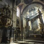 Bazilika Nanebevzetí Panny Marie, Strahov, Praha (zdroj Strahovský klášter)