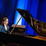 KFRF 2025: Julianna Avdějeva, 10. listopadu 2025, Rudolfinum, Praha (zdroj Klavírní festival Rudolfa Firkušného, foto Jan Kantor)