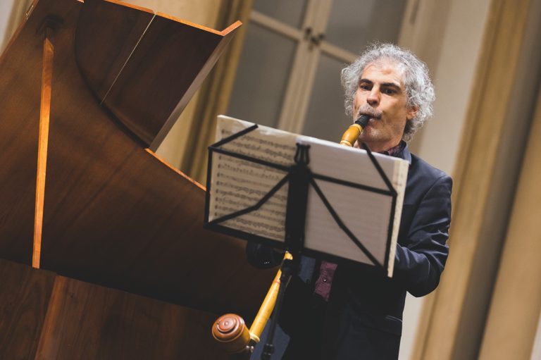 Lorenzo Coppola (foto Tomáš Kuša)