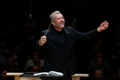 Thomas Adès (foto Winslow Townson)