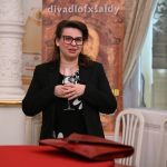 Linda Hejlová Keprtová (zdroj Divadlo F. X. Šaldy)