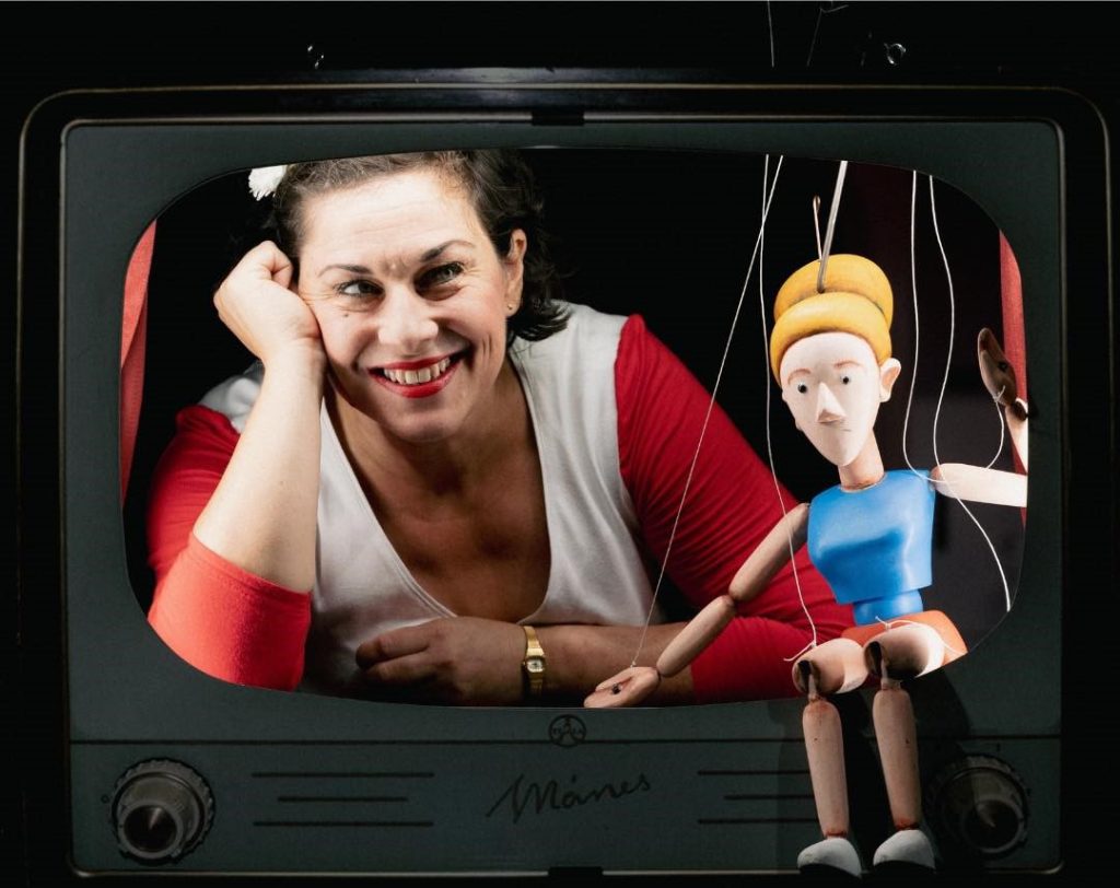 Kristýna Franková (zdroj Ceny Thálie)