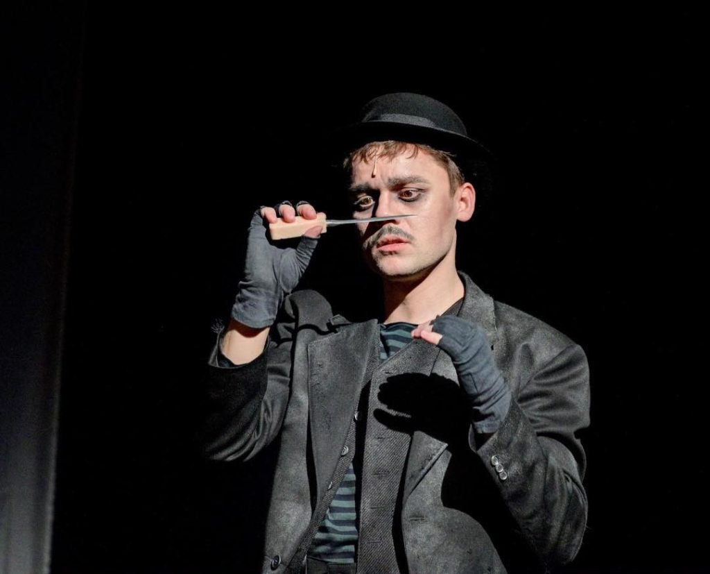 Michael Kunze, Sylvester Levay: Elisabeth – Lukáš Adam (zdroj Ceny Thálie)