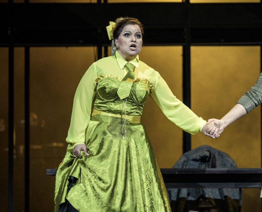 Aribert Reimann: Lear – Petra Alvarez-Šimková (zdroj Ceny Thálie)