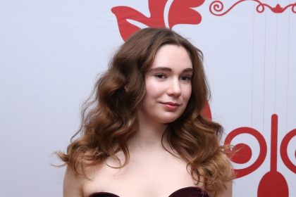 Leyli Alina Schöfer (zdroj Triomphe de l'Art)