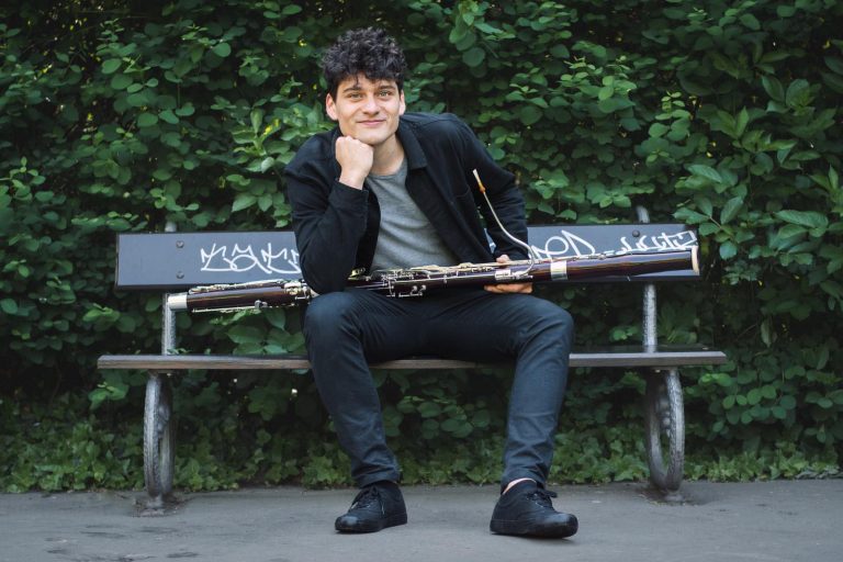 Alexandr Beták (zdroj Orchestre Bis Repetita)