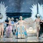 Georg Friedrich Händel: Alcina, Národní divadlo Brno – Magdalena Kožená (foto Marek Olbrzymek)