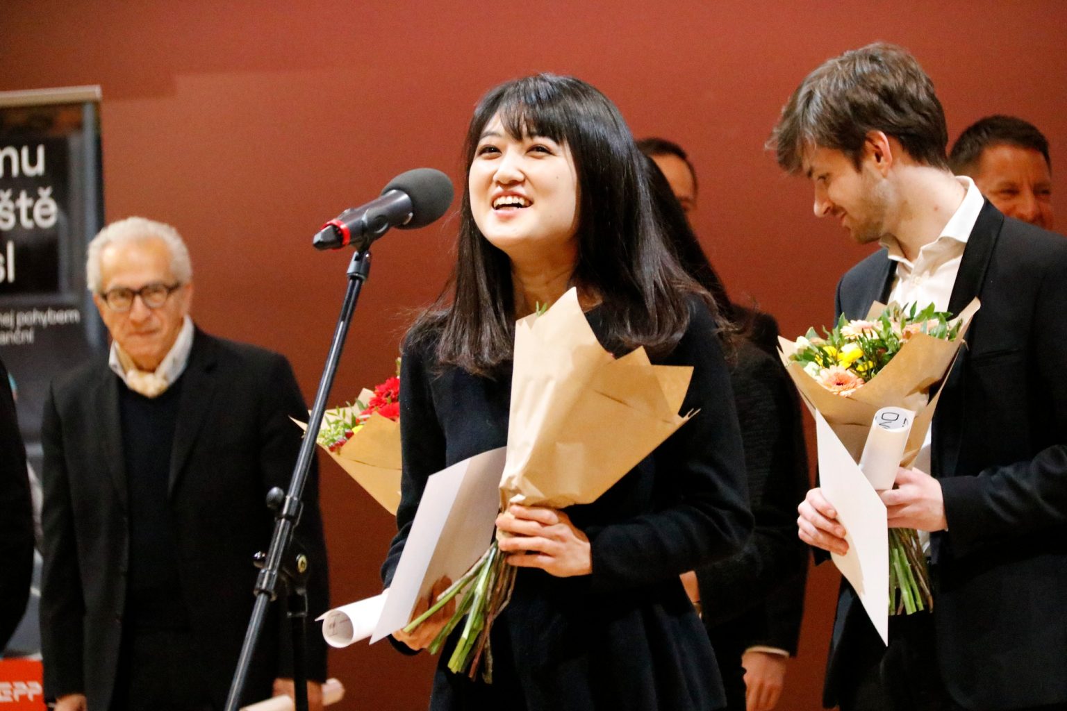 Risa Toho (zdroj Prague Organ Competition, foto Daniel Jäger)