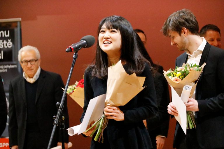 Risa Toho (zdroj Prague Organ Competition, foto Daniel Jäger)