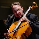 Zásadní Ostrava – New York: Andrej Gál, 21. listopadu 2025, DOX+, Praha (zdroj Ostravské centrum nové hudby, foto Karel Šuster)