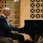 Dny Bohuslava Martinů: Igor Ardašev '8, 25. listopadu 2025, Sál Martinů, Lichtenštejnský palác (foto Michael Romanovský)