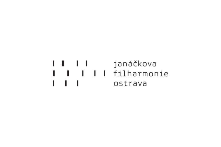 Janáčkova filharmonie - logo