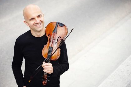 Alessandro Tampieri (zdroj Letní slavnosti staré hudby)