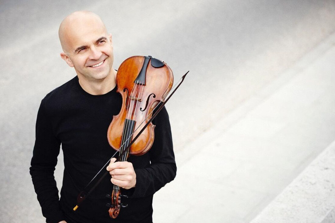 Alessandro Tampieri (zdroj Letní slavnosti staré hudby)