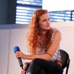 Kamila Janovičová (zdroj Výstaviště České Budějovice)