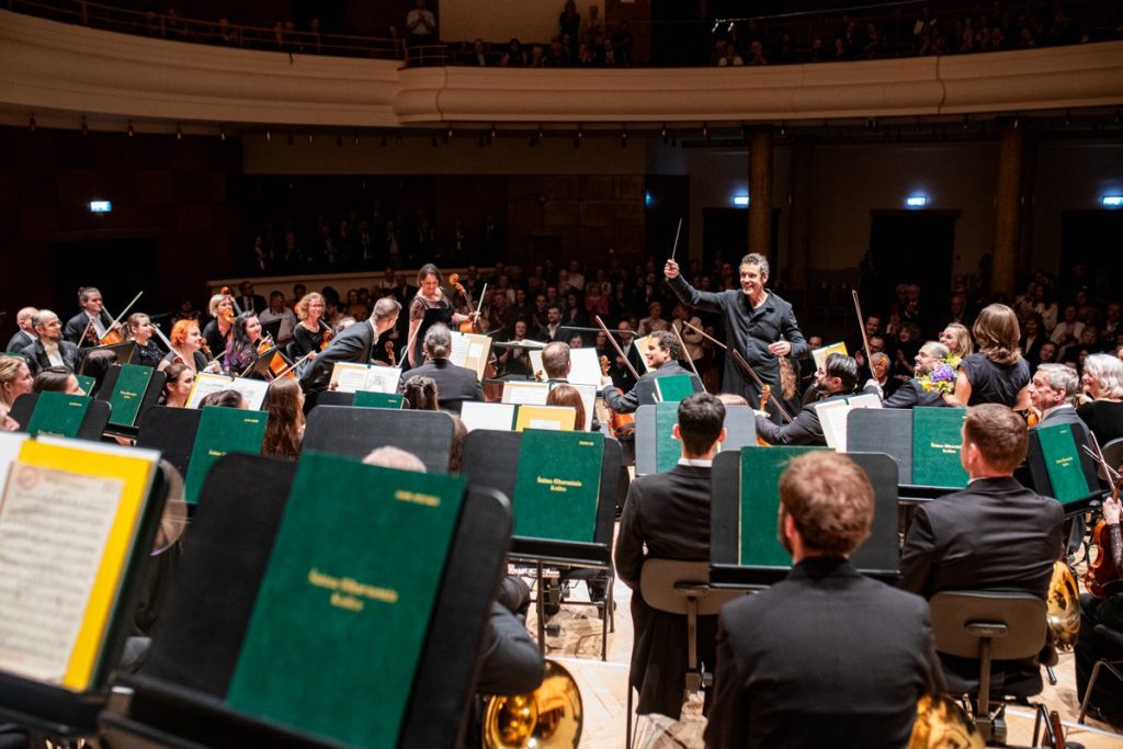 Aleksandar Marković a Štátna filharmónia Košice (foto Dávid Hanko)