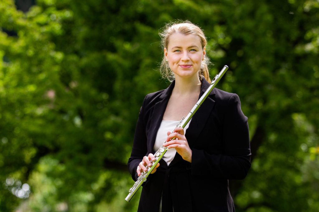 Barbora Kulichová (foto se souhlasem Barbory Kulichové)