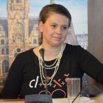 Linda Hejlová Keprtová (zdroj Divadlo F. X. Šaldy Liberec)