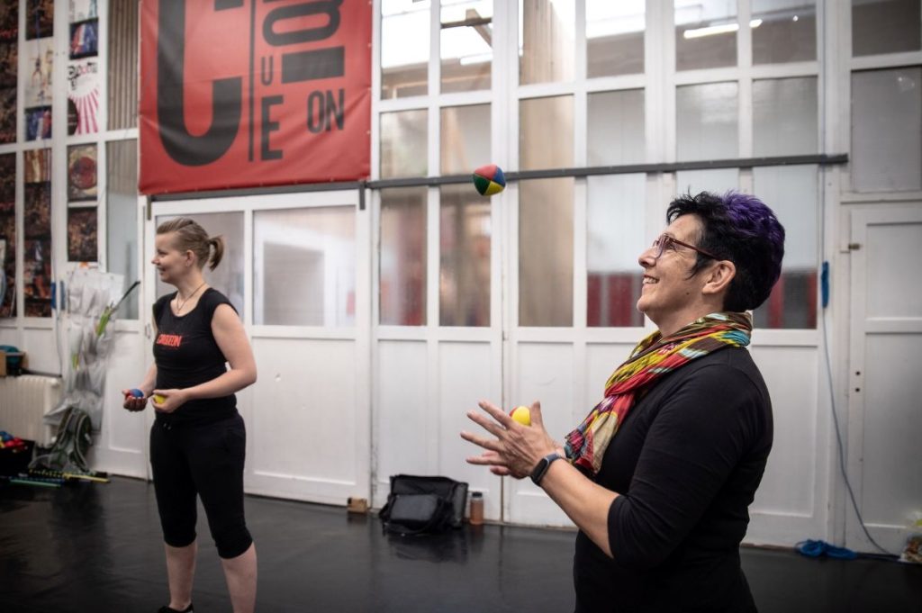 Cirkusové noci (foto AnnaŠolcová)