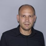 Petr Štědroň (zdroj Divadlo Na zábradlí)