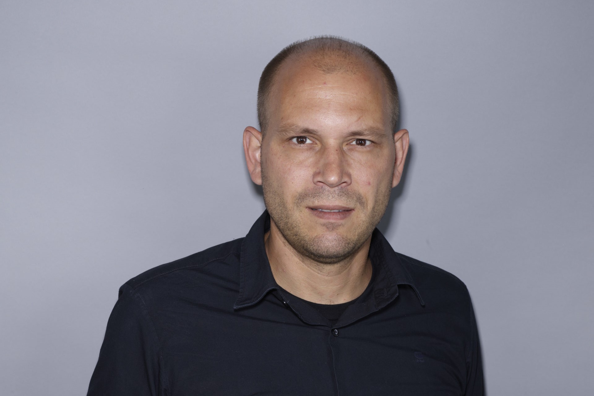 Petr Štědroň (zdroj Divadlo Na zábradlí)