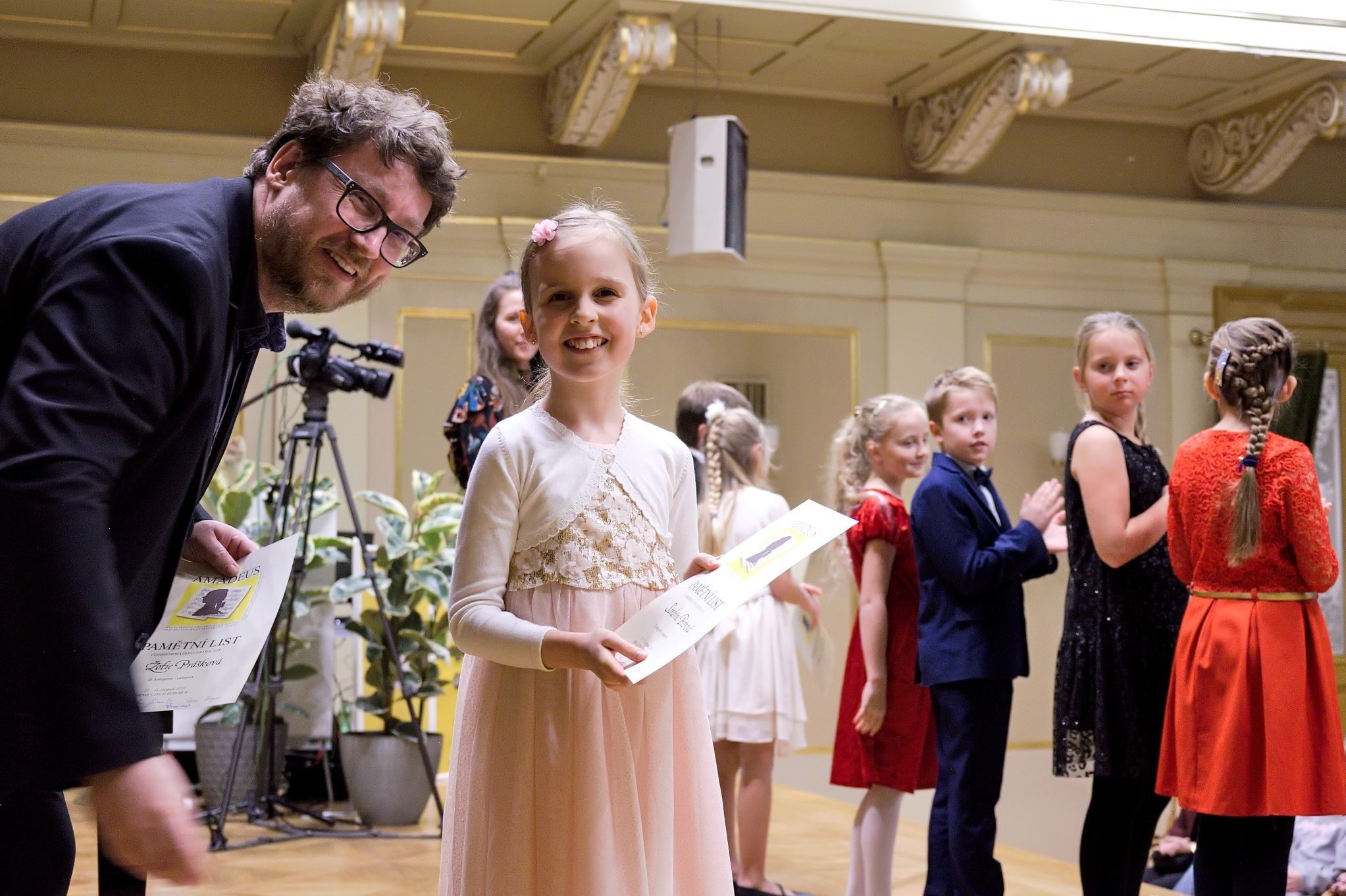 Amadeus Brno 2025 – Sandrine Petrová (zdroj Amadeus Brno)