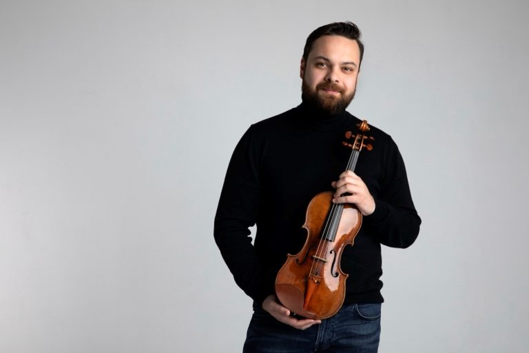 Dalibor Karvay (foto Jana Ilko)