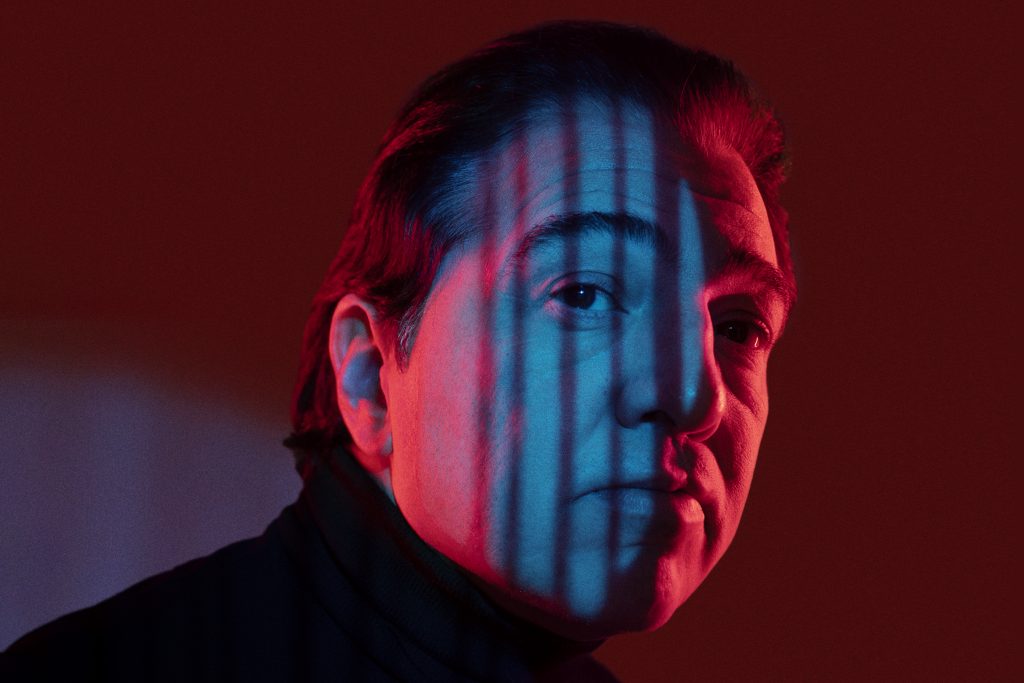 Fazil Say (foto Fethi Karaduman)