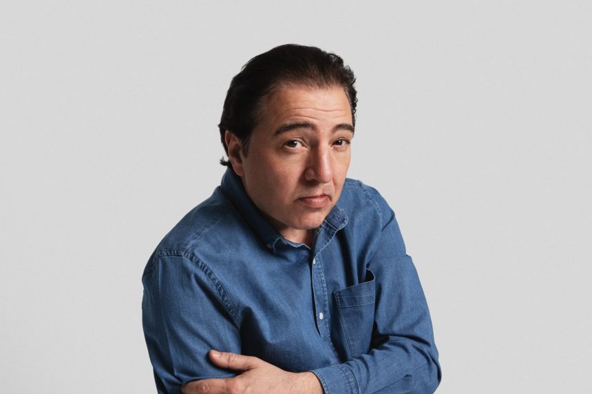 Fazil Say (foto Fethi Karaduman)