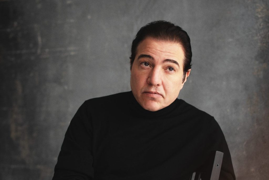 Fazil Say (foto Fethi Karaduman)