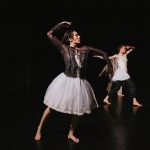 Festival Nové generace 2025 (zdroj Katedra tance HAMU)