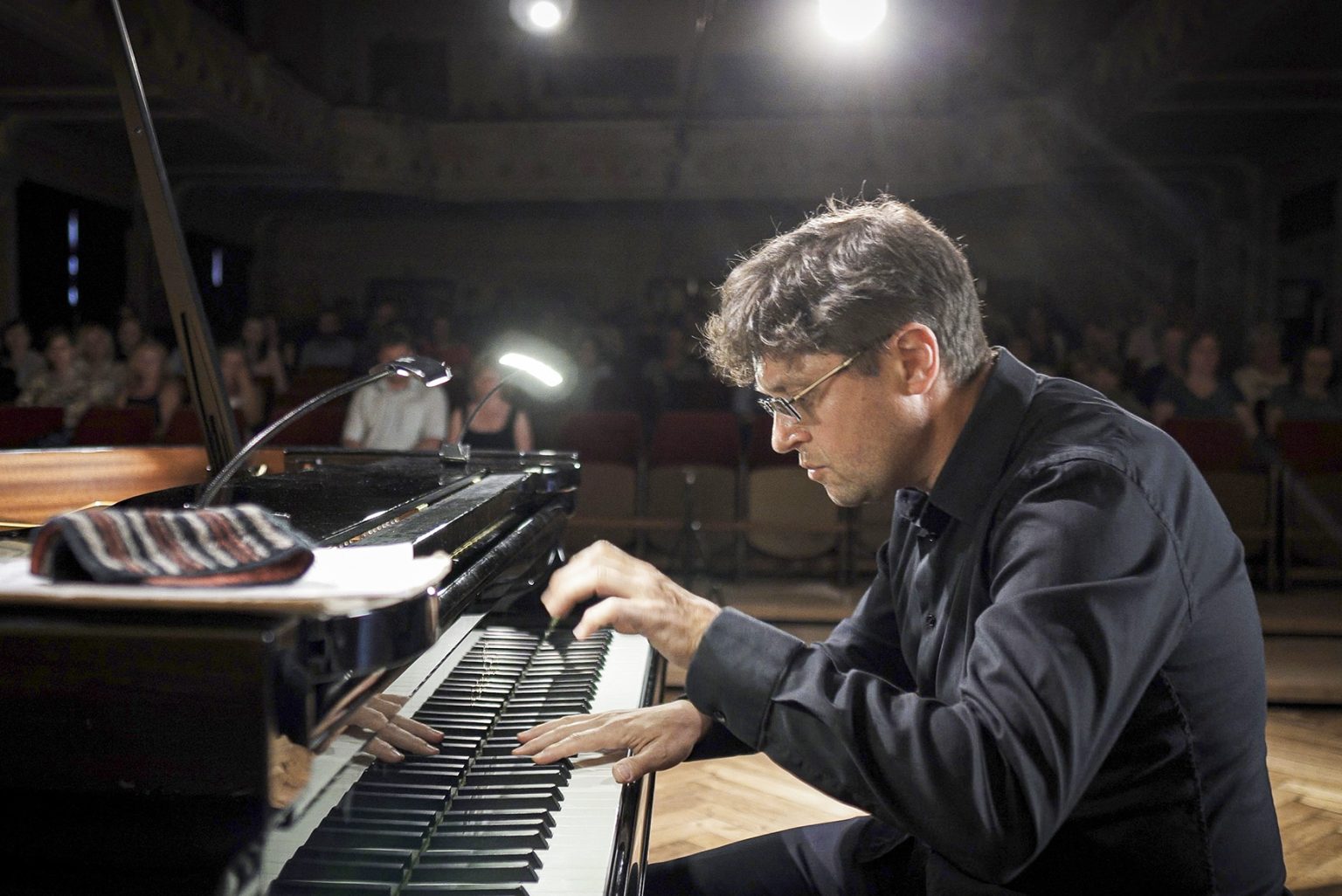 Miroslav Sekera (zdroj Interpretační kurzy Litomyšl)