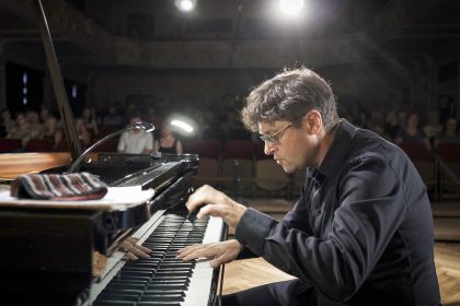 Miroslav Sekera (zdroj Interpretační kurzy Litomyšl)