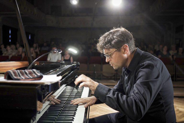 Miroslav Sekera (zdroj Interpretační kurzy Litomyšl)