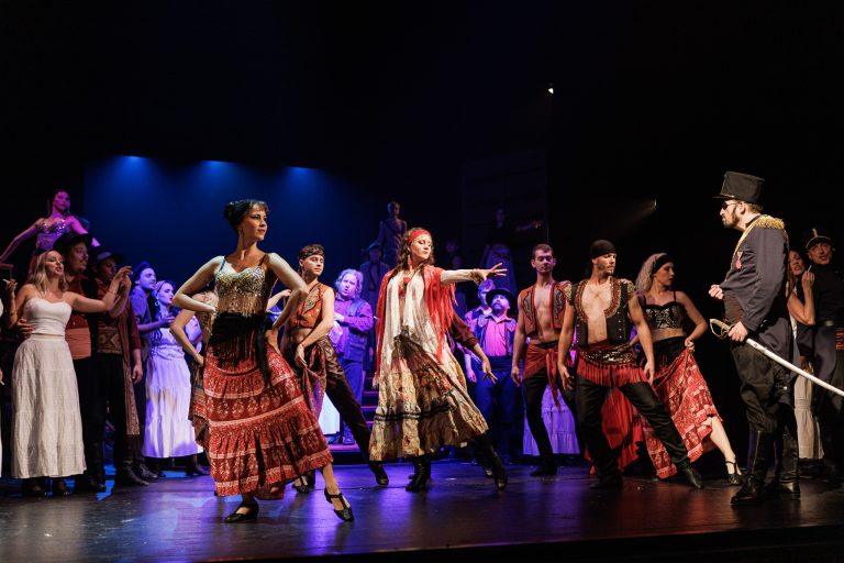 Georges Bizet: Carmen, Slezské divadlo Opava (zdroj Slezské divadlo Opava)