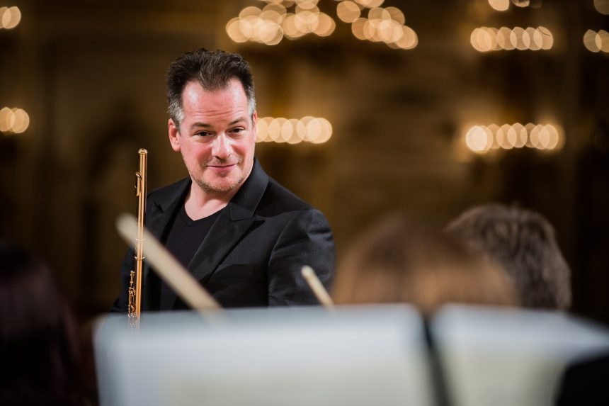 Emmanuel Pahud (zdroj Prague Philharmonia)