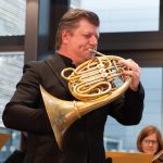 Radek Baborák (zdroj Dolní Břežany)