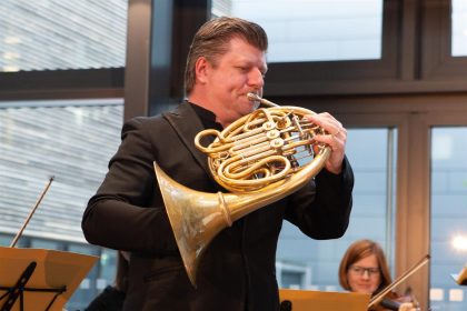 Radek Baborák (zdroj Dolní Břežany)