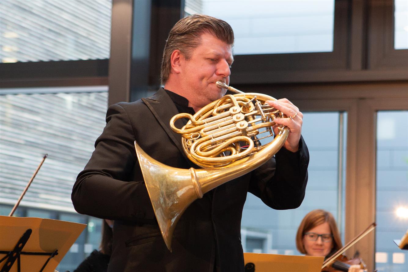 Radek Baborák (zdroj Dolní Břežany)