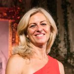 Ivana Leidlová (zdroj Zámek Liteň)