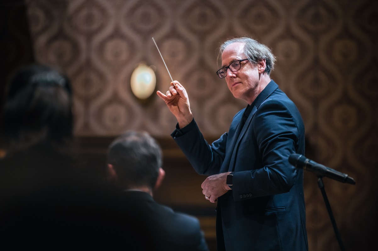 Jeff Beal (foto Petr Chodura)