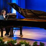 KFRF 2025: Julianna Avdějeva, 10. listopadu 2025, Rudolfinum, Praha (zdroj Klavírní festival Rudolfa Firkušného, foto Jan Kantor)