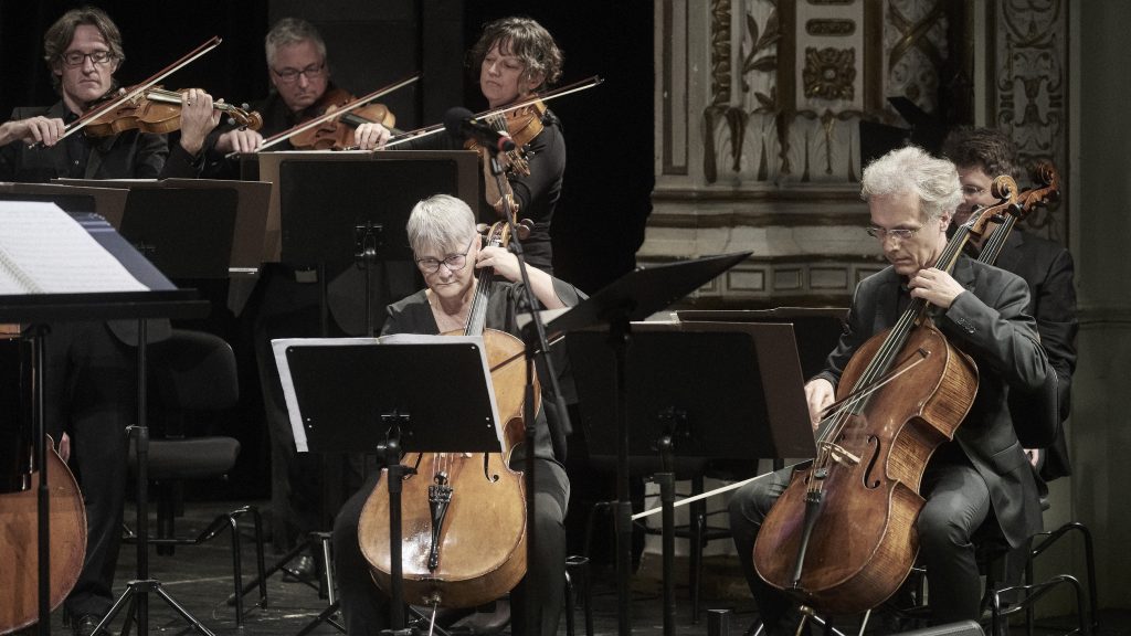 Koncert pro Liberecký kraj: Komorní orchestr Drážďanské filharmonie, 2. listopadu 2025, Divadlo F. X. Šaldy, Liberec (zdroj Lípa Musica, foto Martin Špedla)