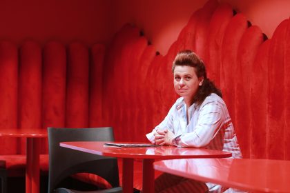 Linda Hejlová Keprtová (foto Ota Bartovský, zdroj MAFRA)