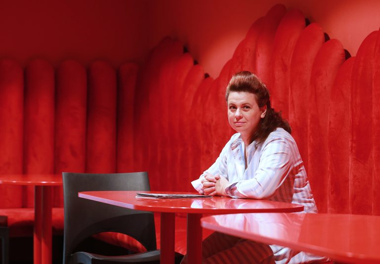 Linda Hejlová Keprtová (zdroj MAFRA)