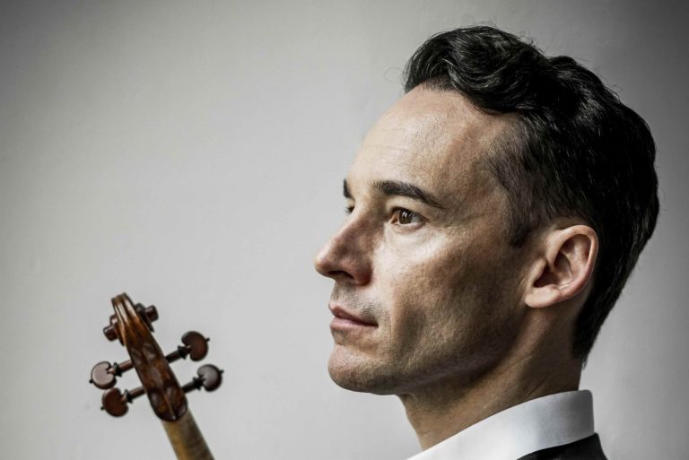 Linus Roth (foto Diego Franssens)