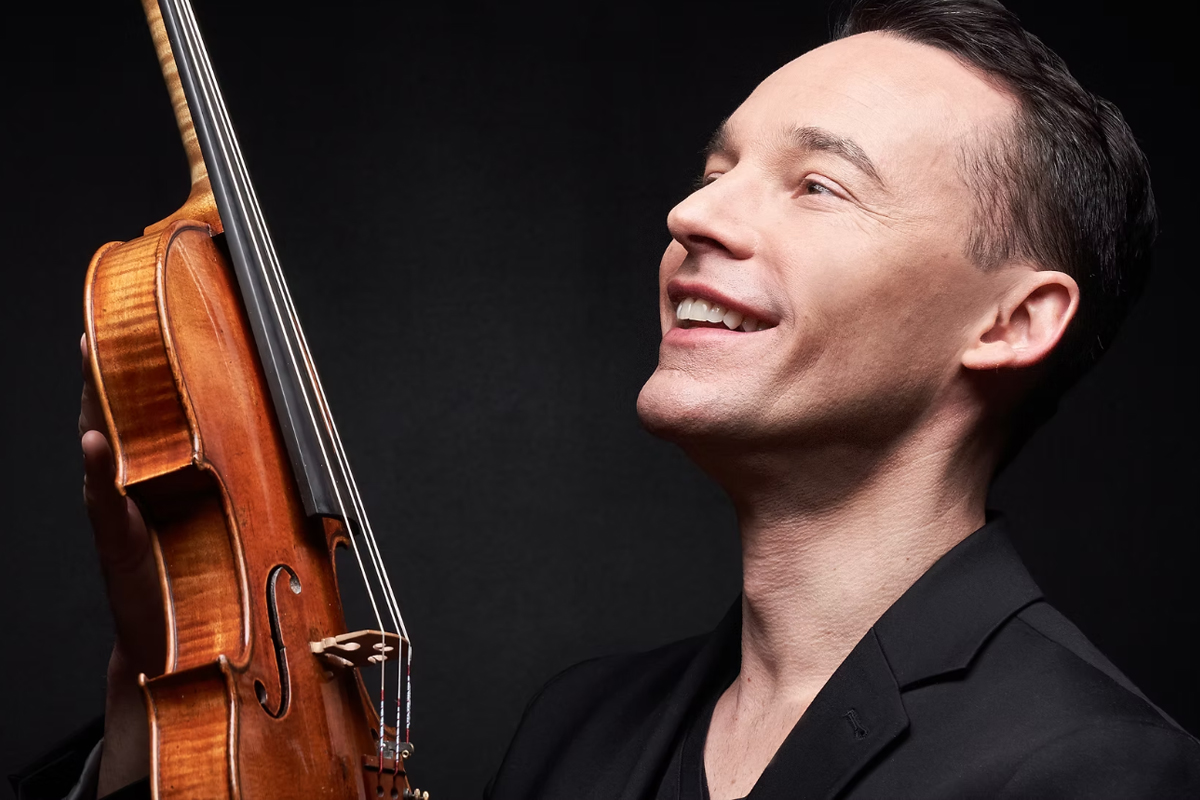 Linus Roth (foto Kaupo Kikkas)